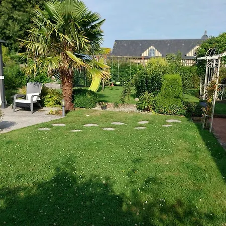 Casa de hóspedes Le Jardin Des Lilas