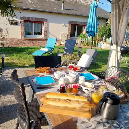 Le Jardin Des Lilas Néville