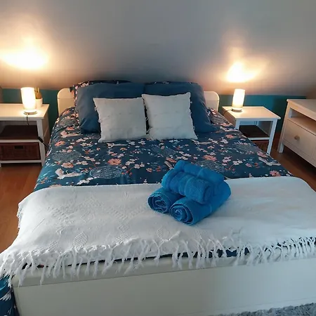 Casa de hóspedes Le Jardin Des Lilas Néville