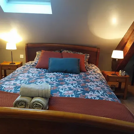 Casa de hóspedes Le Jardin Des Lilas Néville